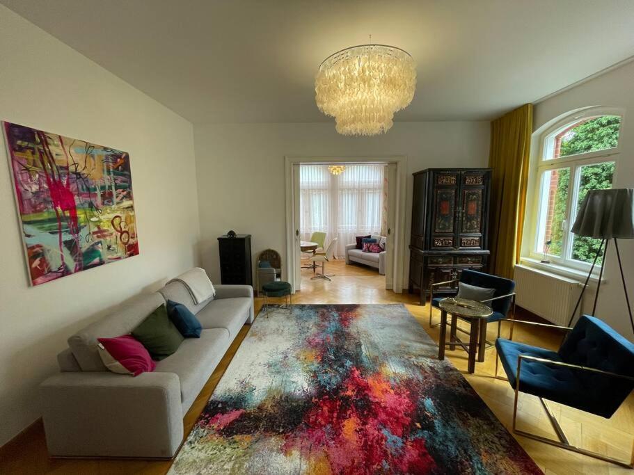 Helsinki Apartment Erfurt 1 エクステリア 写真