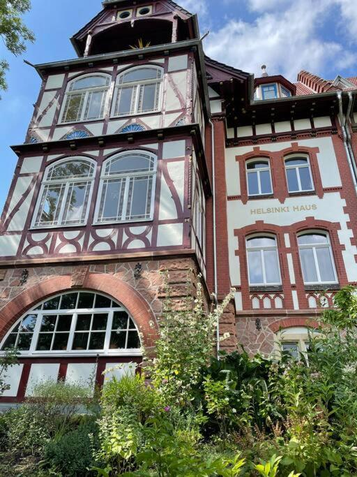 Helsinki Apartment Erfurt 1 エクステリア 写真
