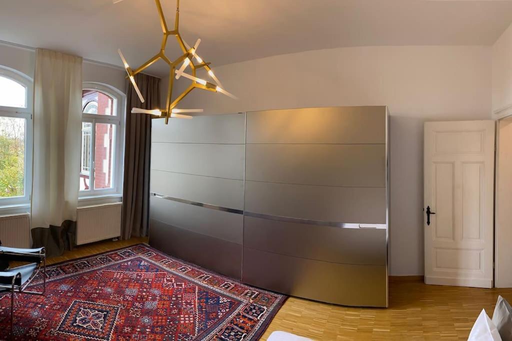 Helsinki Apartment Erfurt 1 エクステリア 写真