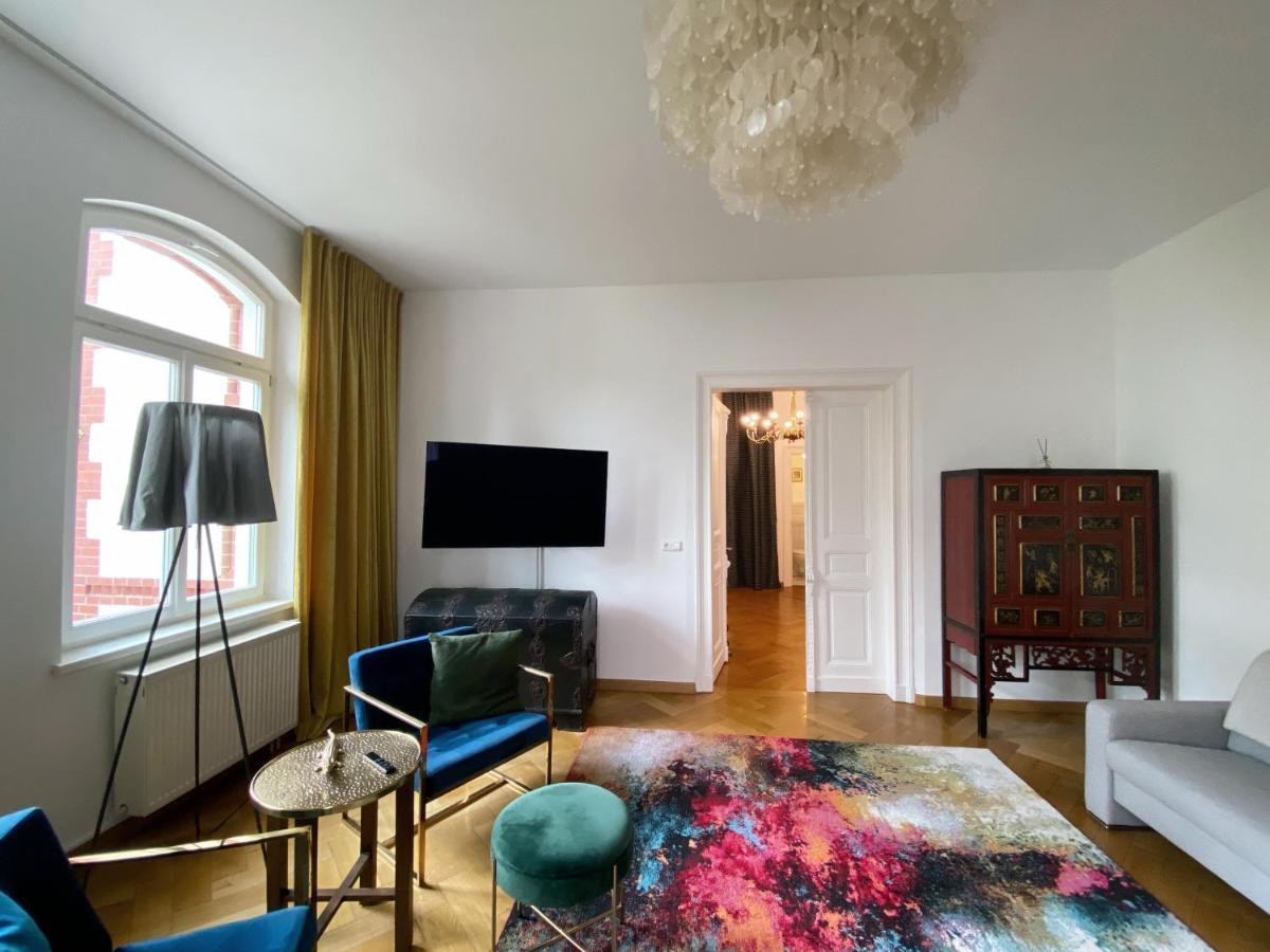 Helsinki Apartment Erfurt 1 エクステリア 写真