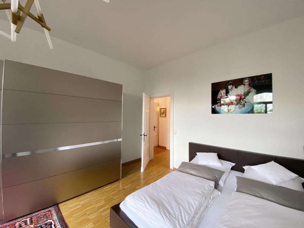 Helsinki Apartment Erfurt 1 エクステリア 写真