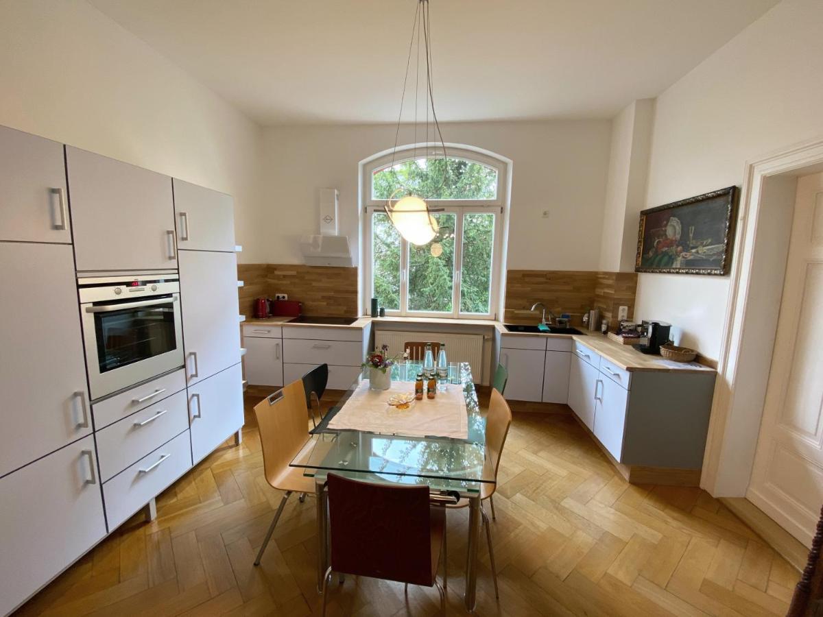 Helsinki Apartment Erfurt 1 エクステリア 写真