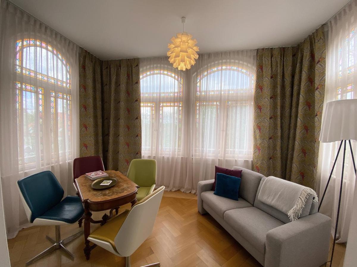 Helsinki Apartment Erfurt 1 エクステリア 写真